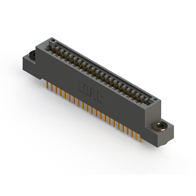 395-044-523-203 EDAC Inc.  Edgeboard Connectors